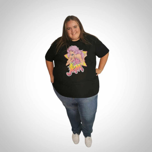 JEM and the Holograms T-shirt!